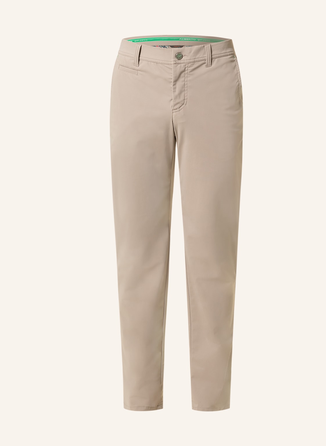 Alberto Golfhose Rookie grau Alberto Golfhose Rookie grau von Alberto