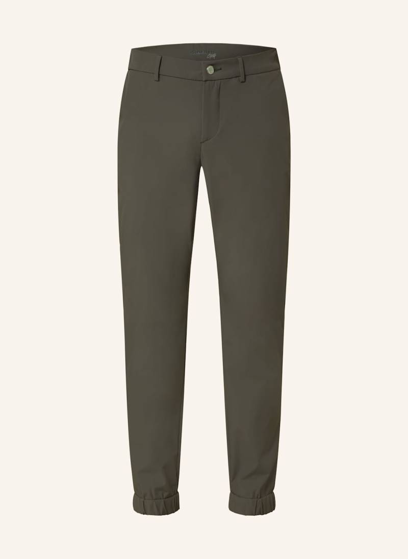 Alberto Golfhose Rookie gruen von Alberto