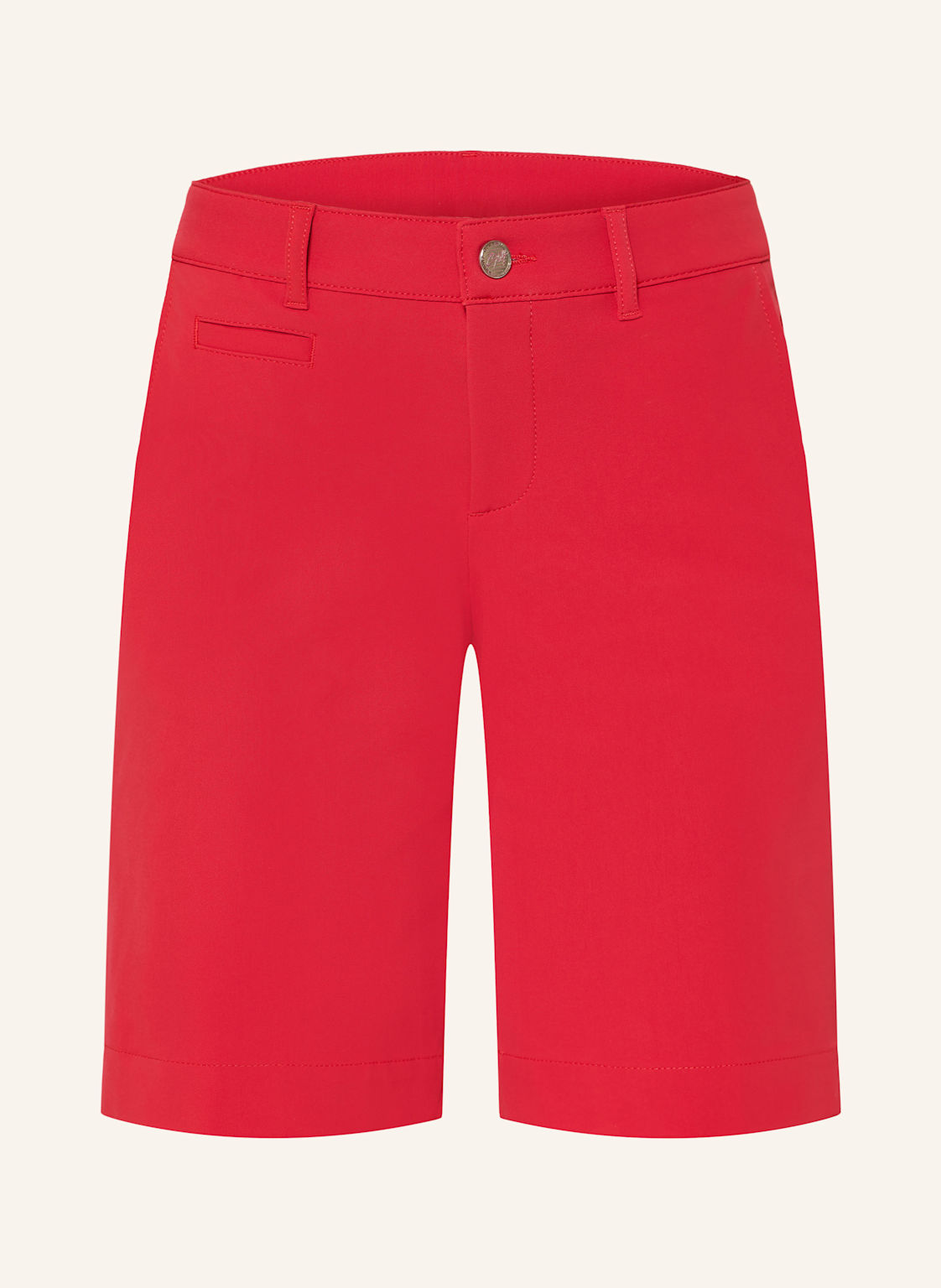 Alberto Golfshorts Audrey 3xdry® rot von Alberto