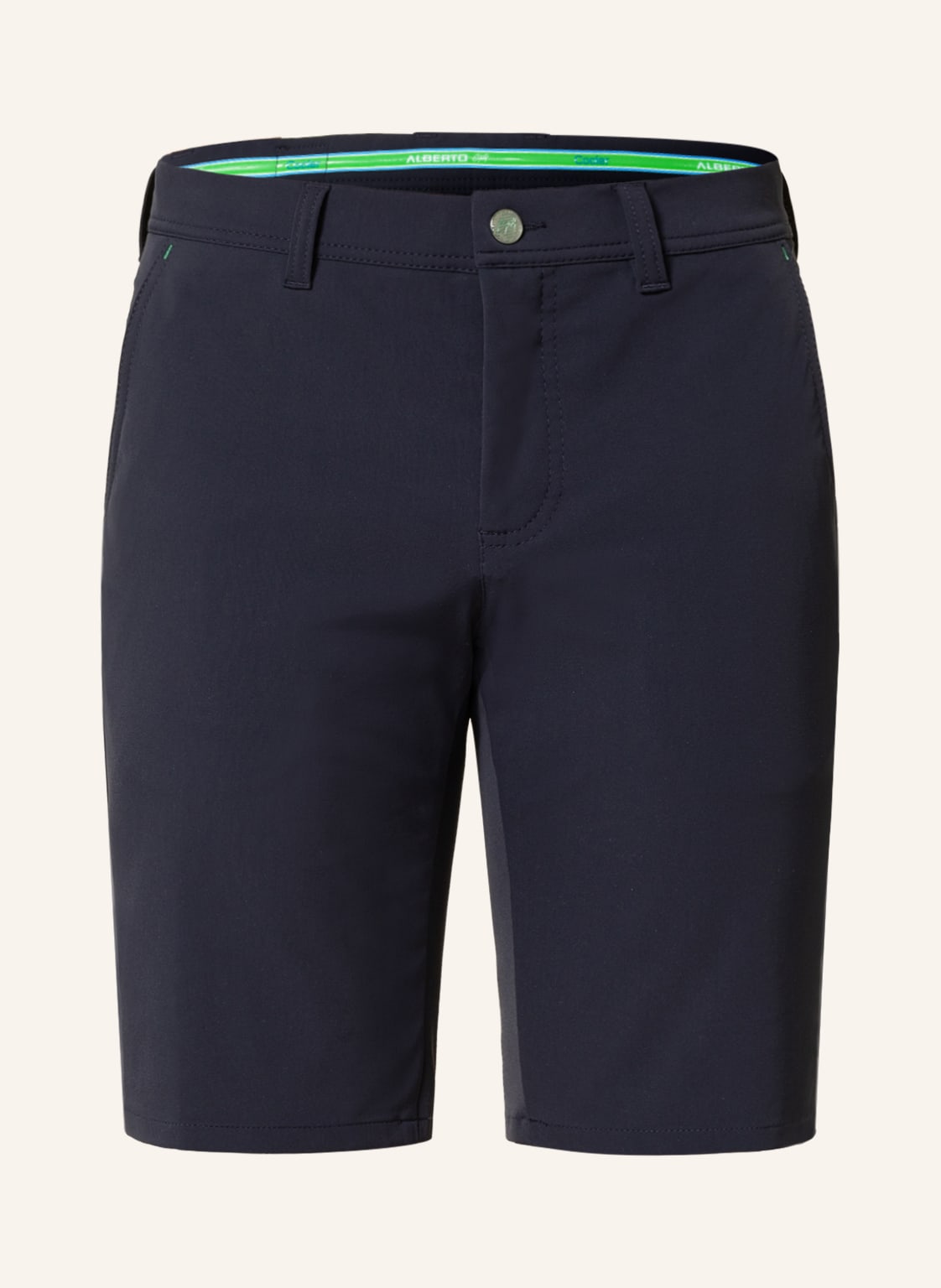 Alberto Golfshorts Earnie blau von Alberto