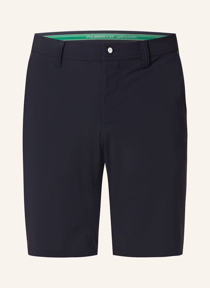 Alberto Golfshorts Earnie blau von Alberto