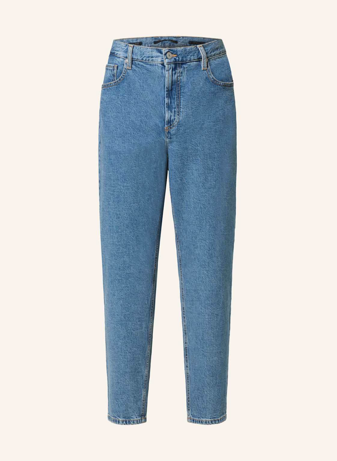 Alberto Jeans Jive-C Wide Fit blau von Alberto