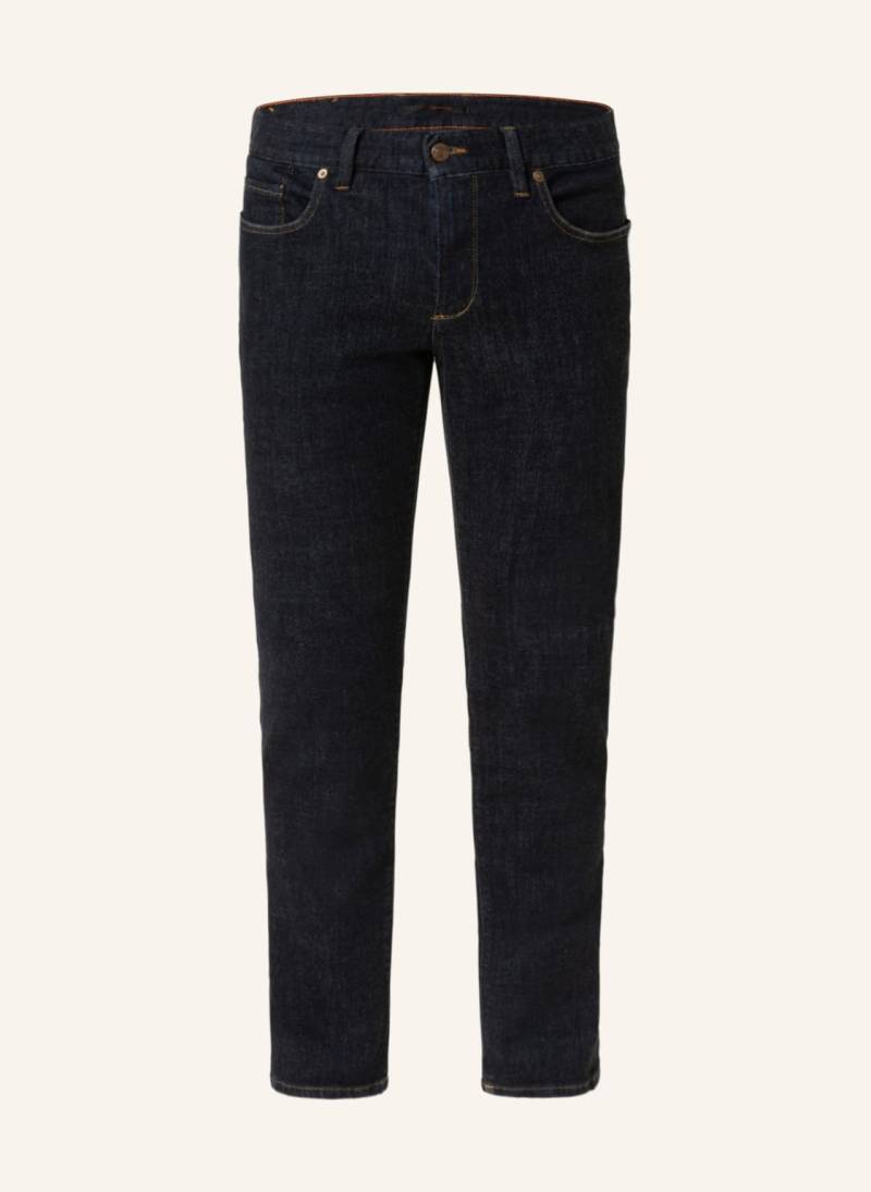 Alberto Jeans Pipe Regular Fit blau von Alberto