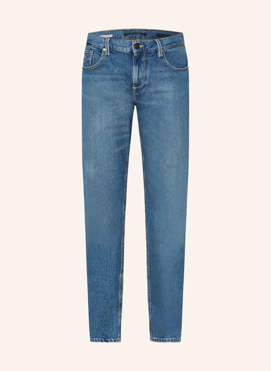 Alberto Jeans Slipe Tapered Fit blau Alberto Jeans Slipe Tapered Fit blau von Alberto