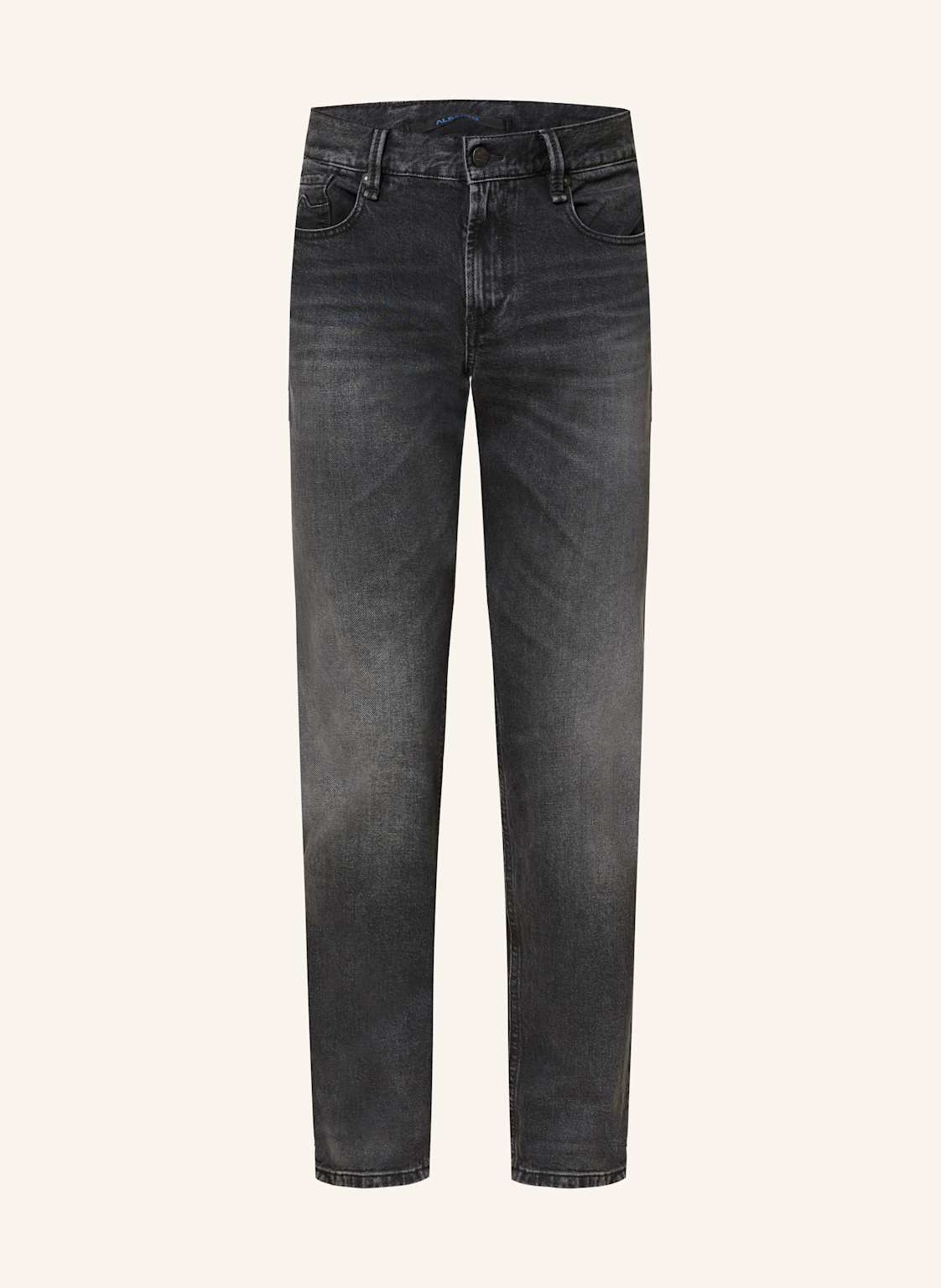 Alberto Jeans Slipe Tapered Fit blau Alberto Jeans Slipe Tapered Fit blau von Alberto