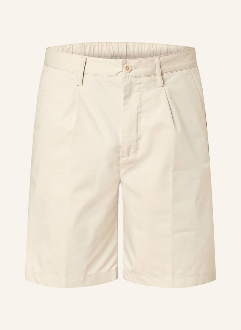 Alberto Shorts Jack Wide Fit beige von Alberto