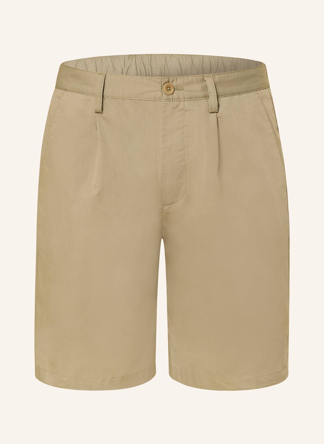 Alberto Shorts Jack Wide Fit braun Alberto Shorts Jack Wide Fit braun von Alberto
