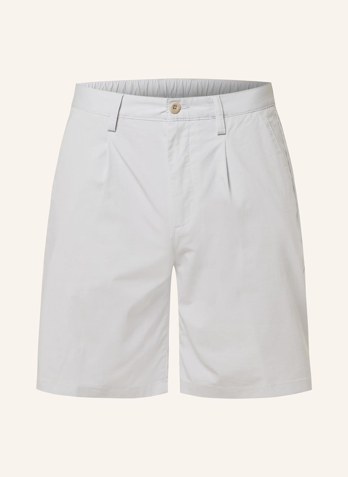 Alberto Shorts Jack Wide Fit grau Alberto Shorts Jack Wide Fit grau von Alberto