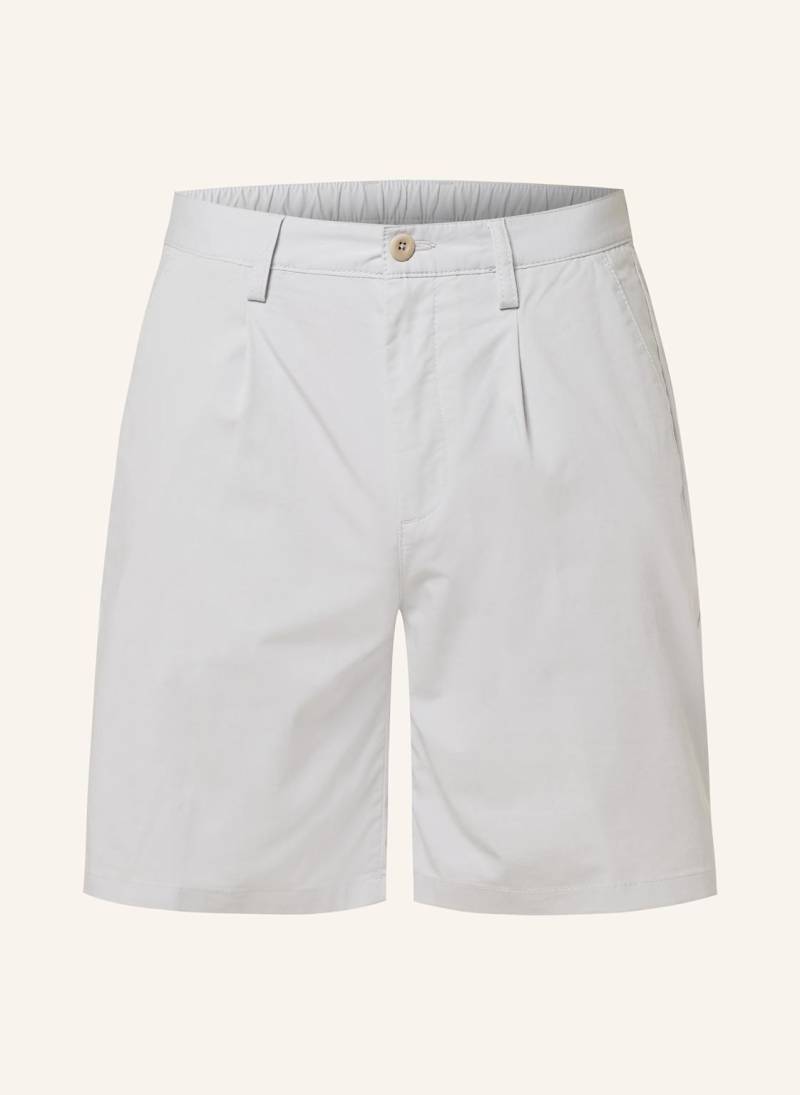 Alberto Shorts Jack Wide Fit grau von Alberto