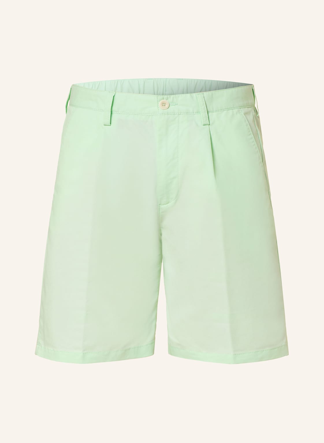 Alberto Shorts Jack Wide Fit gruen Alberto Shorts Jack Wide Fit gruen von Alberto