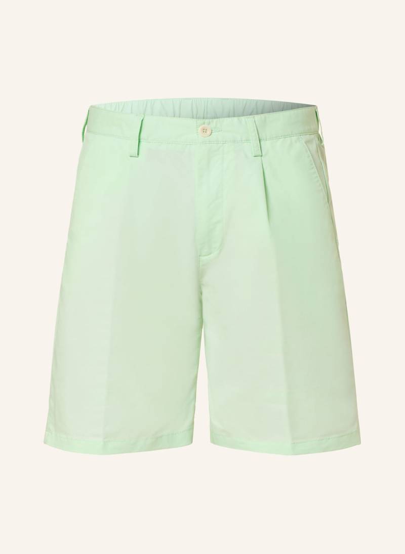 Alberto Shorts Jack Wide Fit gruen von Alberto