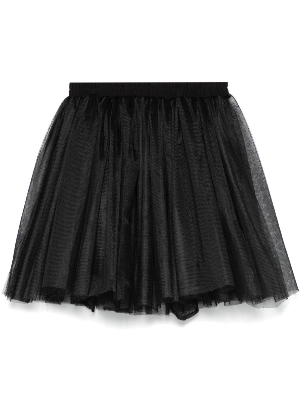 Alchemy x Lia Aram tulle skirt - Black von Alchemy