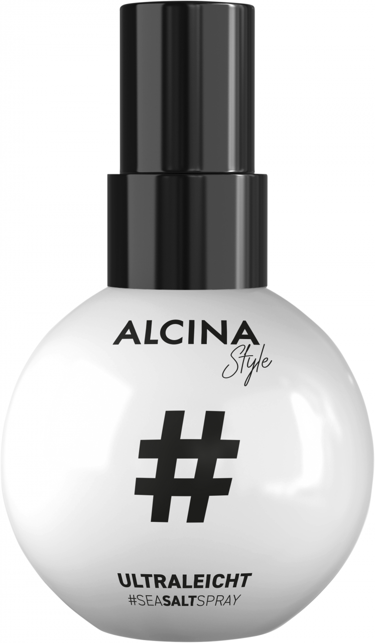 #ALCINASTYLE - Ultraleicht Sea Salt Spray von Alcina