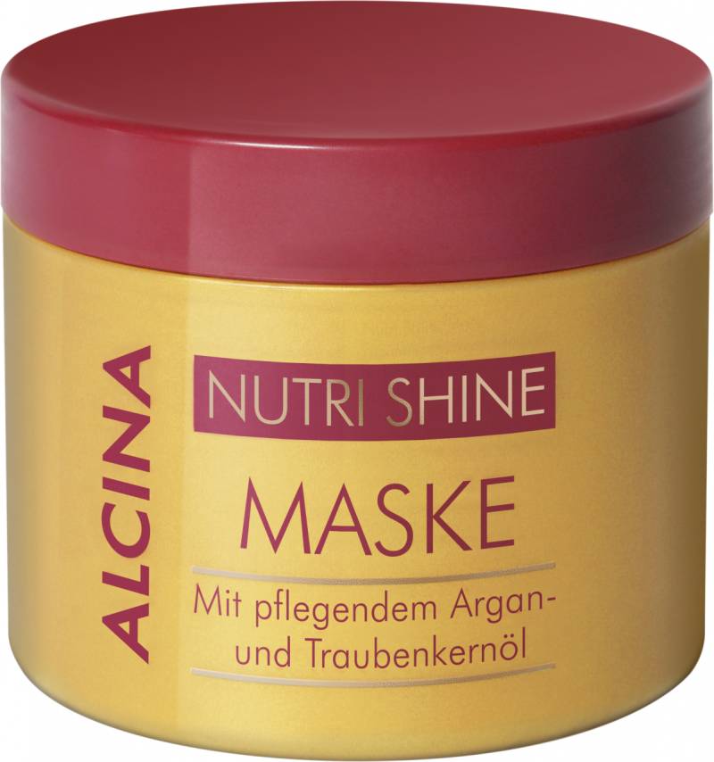 Alcina Nutri Shine - Maske von Alcina