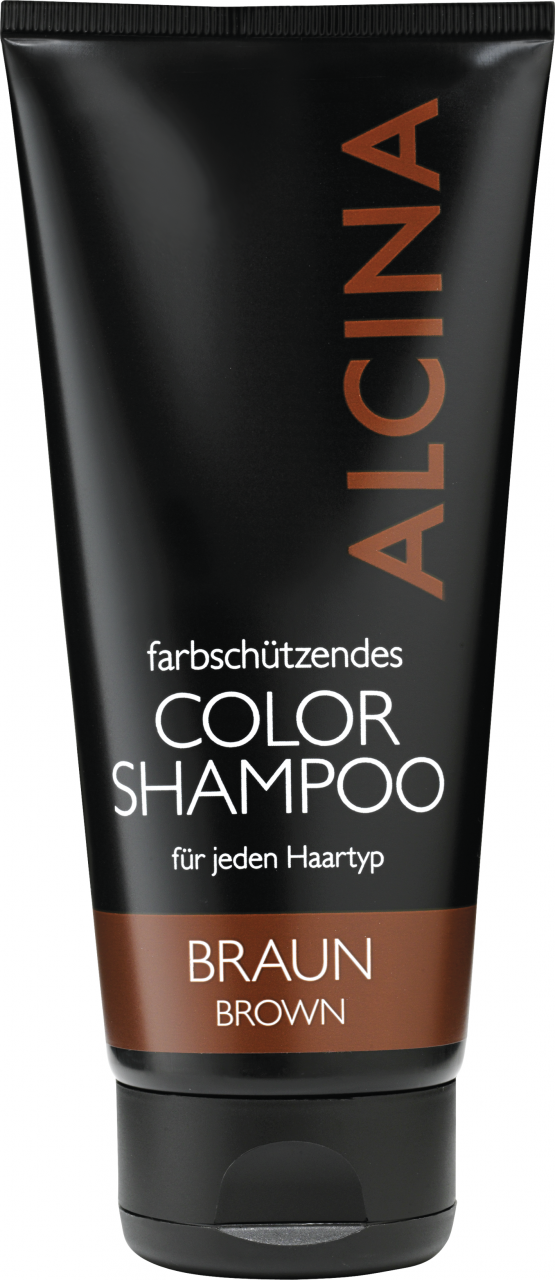 Alcina Professional - Color Shampoo Braun von Alcina