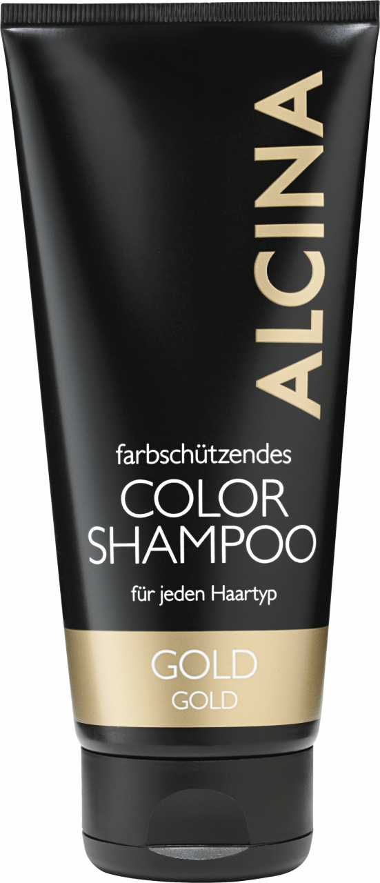 Alcina Professional - Color Shampoo Gold von Alcina