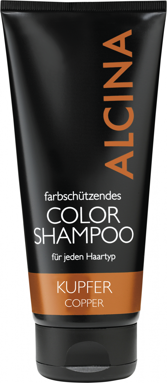 Alcina Professional - Color Shampoo Kupfer von Alcina