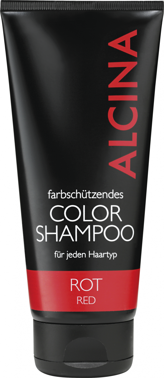 Alcina Professional - Color Shampoo Rot von Alcina