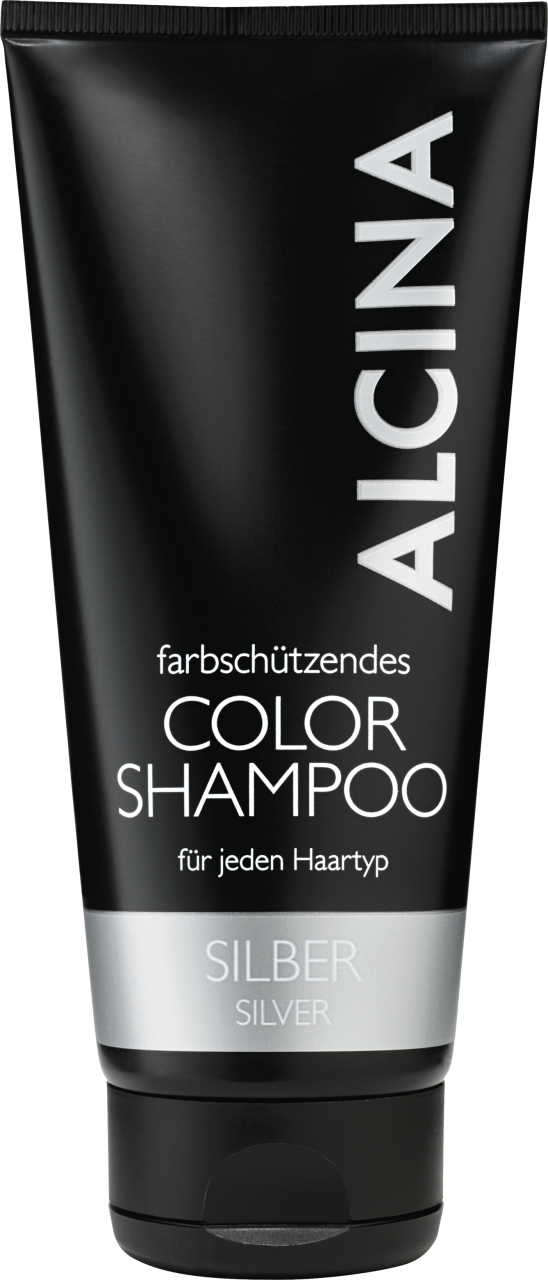 Alcina Professional - Color Shampoo Silber von Alcina