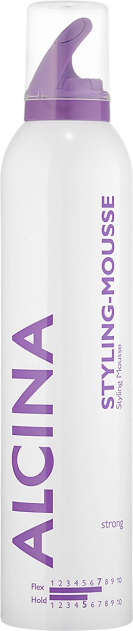 Alcina Strong - Styling-Mousse von Alcina