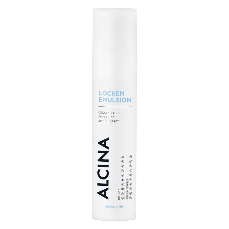 Basic Line - Locken Emulsion von Alcina