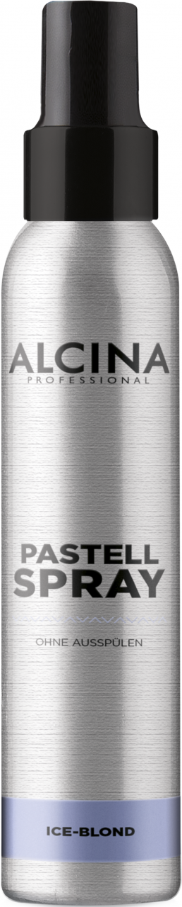 Ice-Blond - Pastell Spray von Alcina