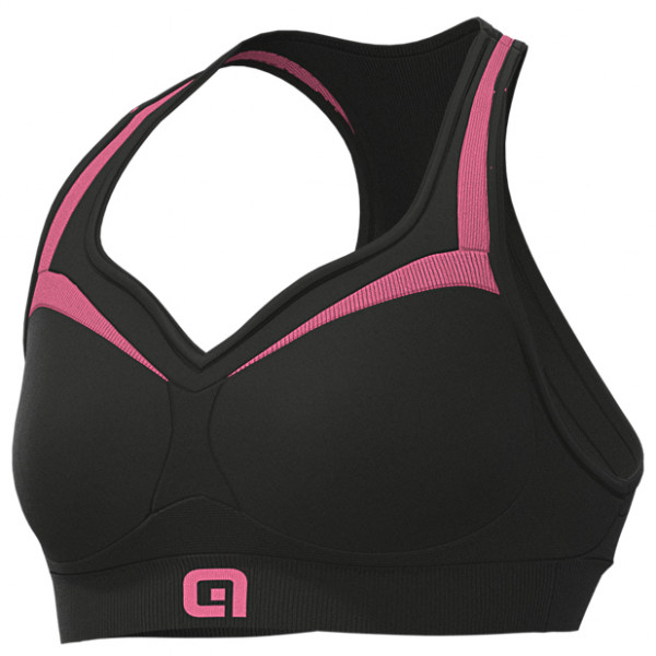 Alé - Alé Bra - Sport-BH Gr M/L;XS/S schwarz von Alé