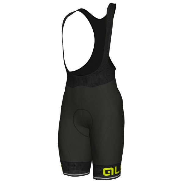 Alé - Bibshorts Solid Corsa - Velohose Gr 3XL schwarz von Alé