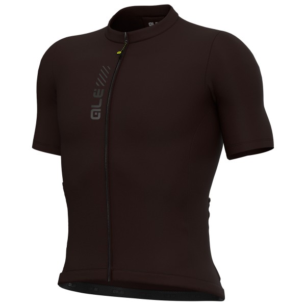 Alé - Color Block Off Road S/S Jersey - Velotrikot Gr XXL schwarz von Alé