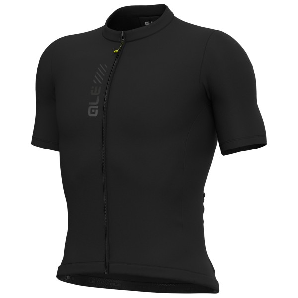 Alé - Color Block S/S Jersey - Velotrikot Gr XXL schwarz von Alé