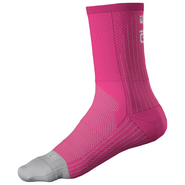 Alé - Color Block T-Care Plus Socks - Velosocken Gr 36-39 - S;40-43 - M;44-47 - L blau;oliv;rosa;schwarz Alé - Color Block T-Care Plus Socks - Velosocken Gr 36-39 - S;40-43 - M;44-47 - L blau;oliv;rosa;schwarz von Alé