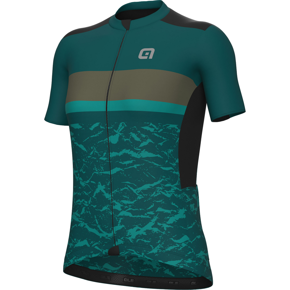 Alé Damen Earth Radtrikot von Alé