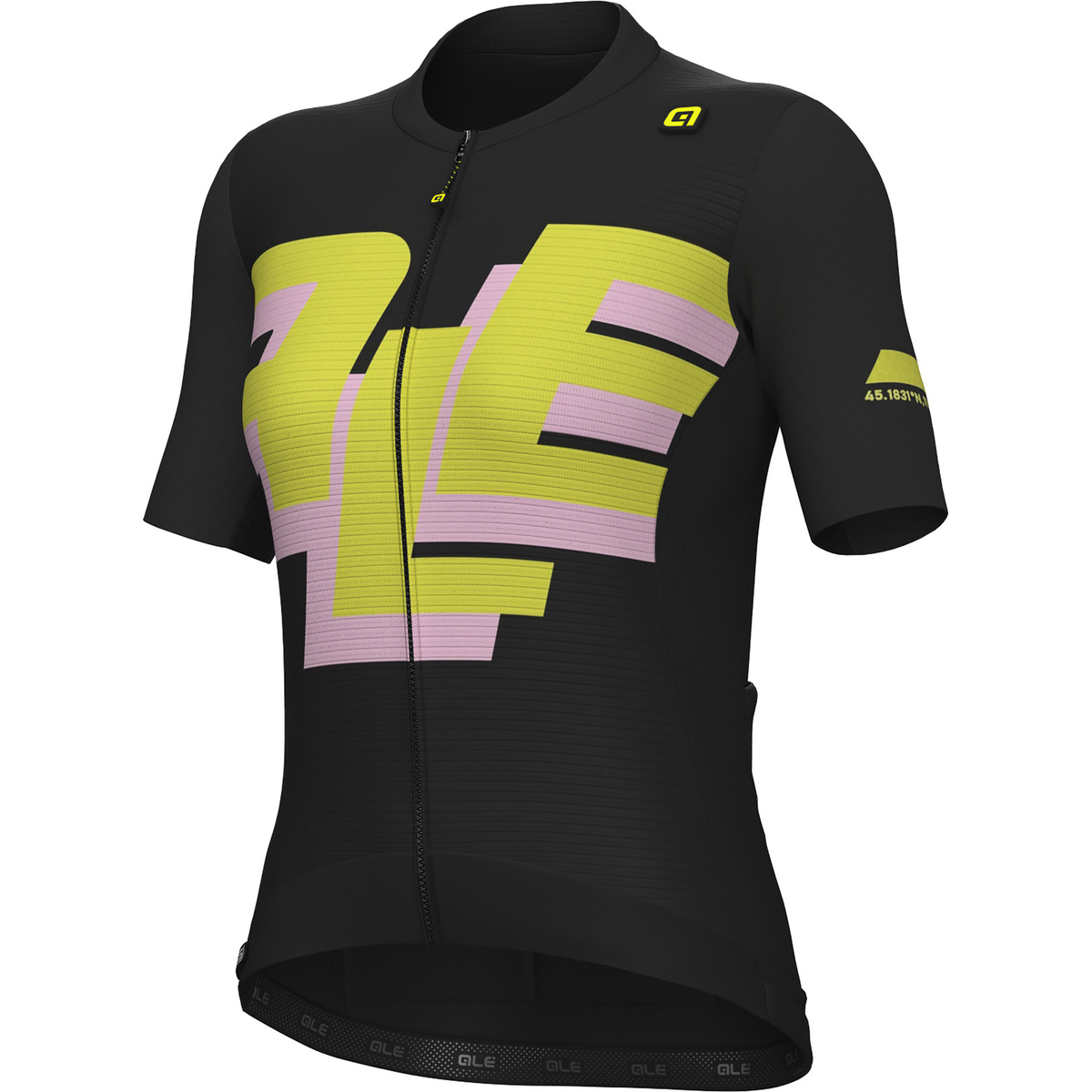 Alé Damen Sauvage Radtrikot von Alé