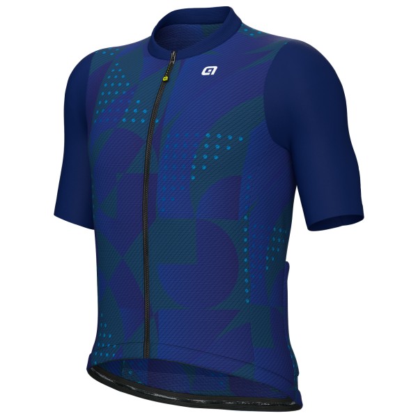 Alé - Enjoy S/S Jersey - Velotrikot Gr 4XL blau von Alé