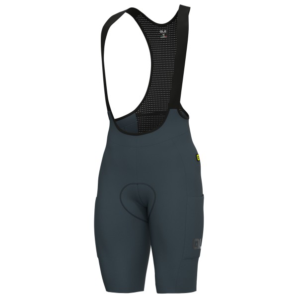 Alé - Gravel Pro Bibshorts - Velohose Gr 3XL;4XL;L;M;S;XL;XXL blau;schwarz von Alé