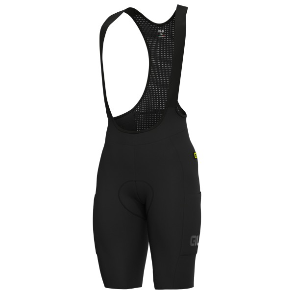 Alé - Gravel Pro Bibshorts - Velohose Gr 3XL schwarz von Alé