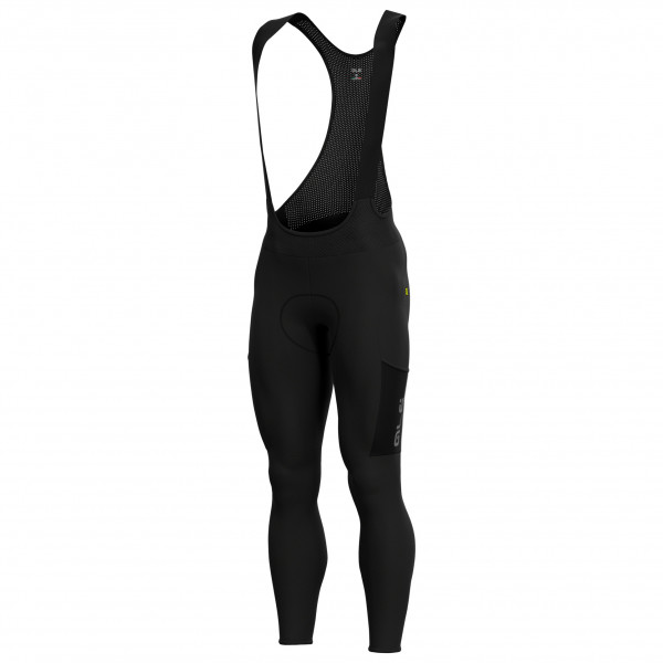 Alé - Gravel Stones Cargo Bibtights - Velohose Gr 3XL schwarz von Alé