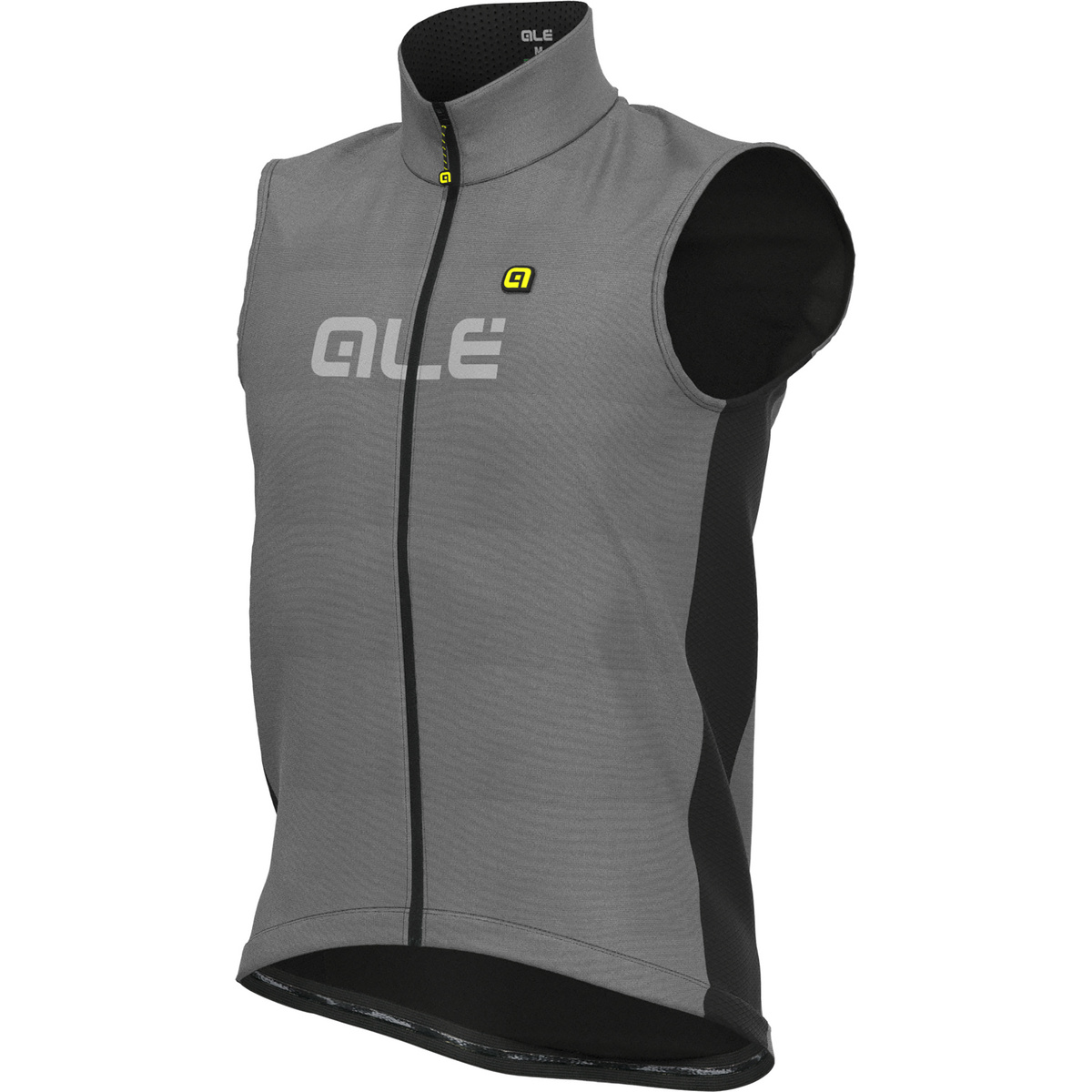 Alé Herren Black Reflective Weste von Alé