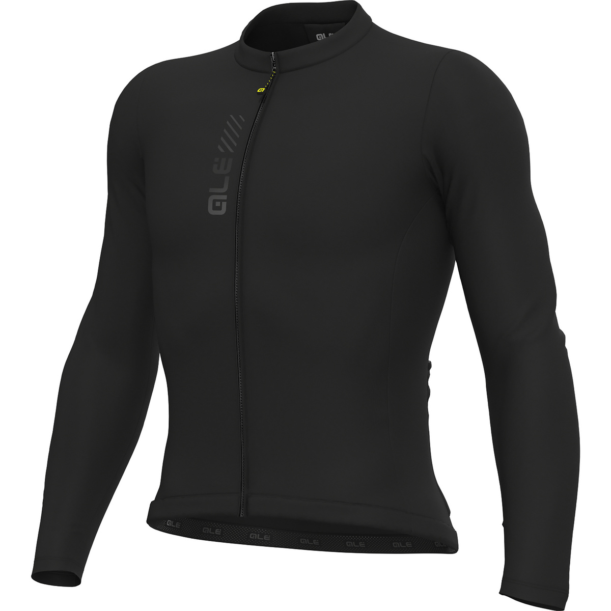 Alé Herren Color Block LS Radtrikot von Alé