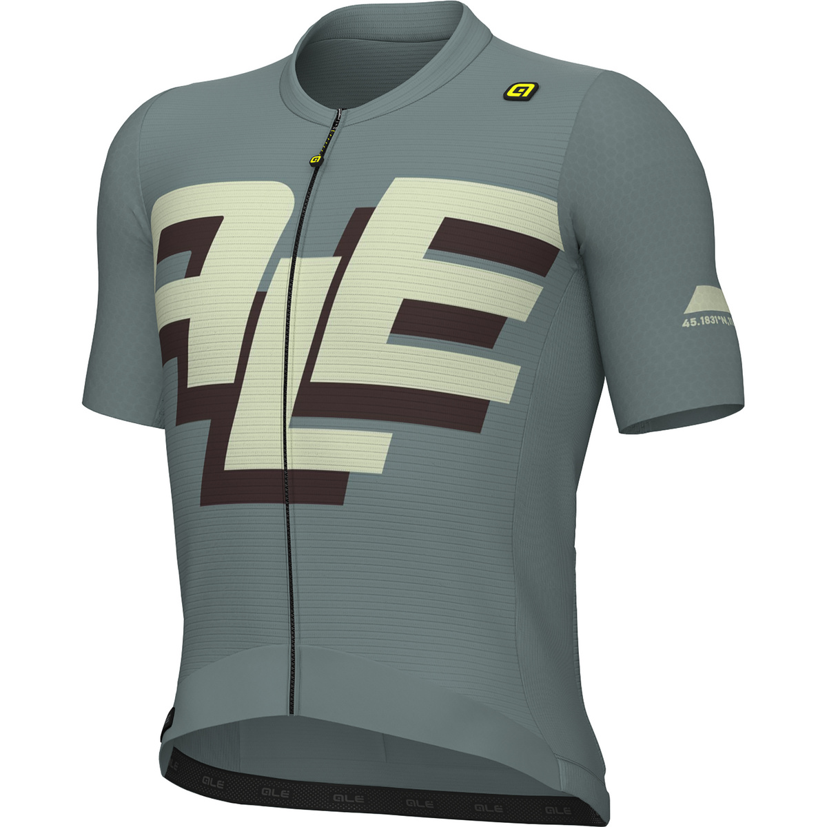 Alé Herren Sauvage Radtrikot von Alé