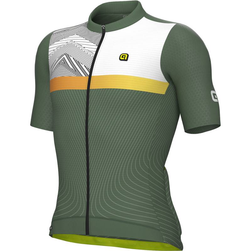 Alé Herren Zig Zag Radtrikot von Alé