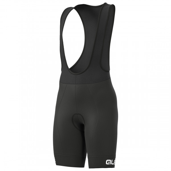 Alé - Kid's Bibshorts - Velohose Gr 14 Years schwarz von Alé