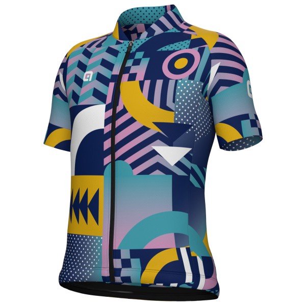 Alé - Kid's Games S/S Jersey - Velotrikot Gr 10 Years blau von Alé