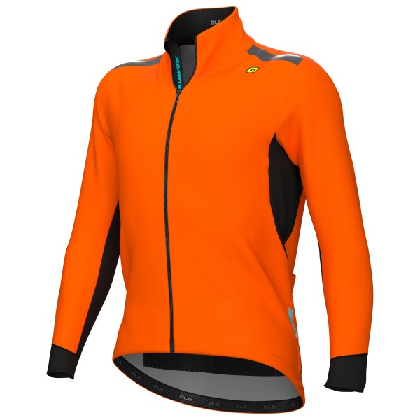 Alé - Klimatik K-Tornado Jacket - Velojacke Gr L;M;S;XXL orange;schwarz Alé - Klimatik K-Tornado Jacket - Velojacke Gr L;M;S;XXL orange;schwarz von Alé