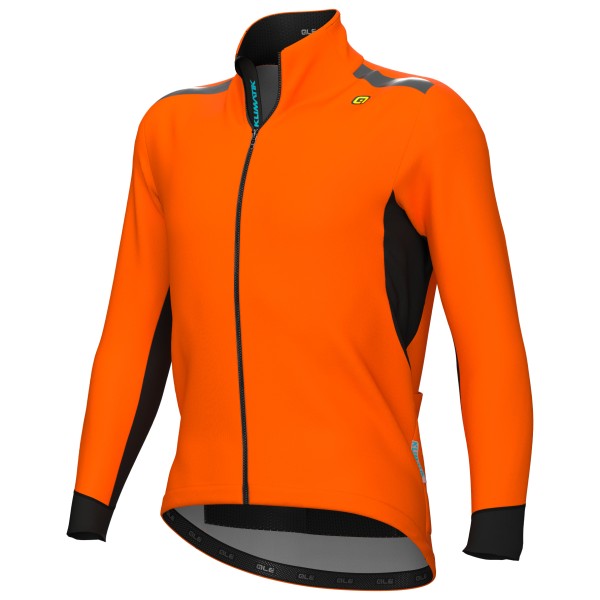 Alé - Klimatik K-Tornado Jacket - Velojacke Gr L;M;S;XXL orange;schwarz von Alé