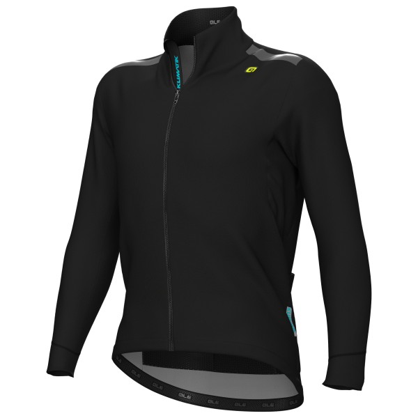 Alé - Klimatik K-Tornado Jacket - Velojacke Gr 3XL schwarz von Alé