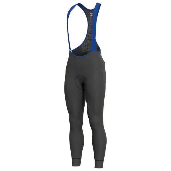 Alé - Klimatik K-Tour Bibtights - Velohose Gr 3XL;L;M;S;XL;XXL grau von Alé