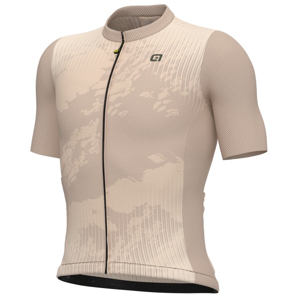 Alé - Krakatoa Jersey - Velotrikot Gr 3XL;L;M;S;XL;XXL beige;oliv von Alé