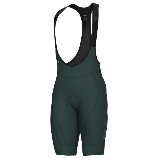 Alé - Magic Colour Bibshorts - Velohose Gr 4XL blau von Alé