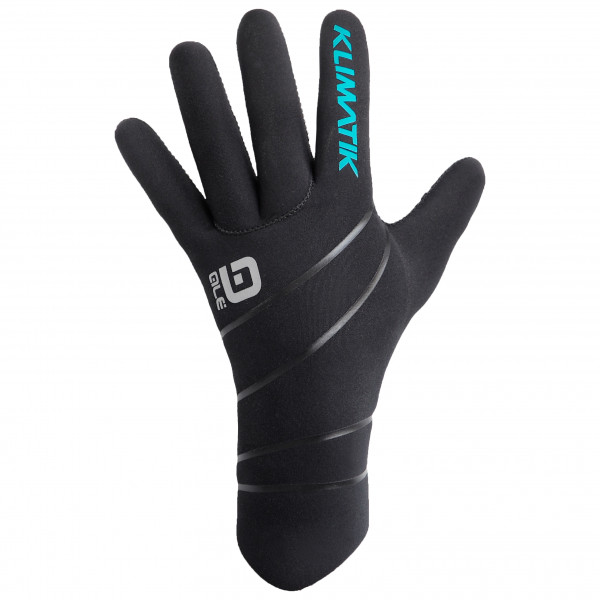 Alé - Neoprene Plus Winter Glove - Handschuhe Gr M/L;XL/XXL;XS/S schwarz/grau von Alé